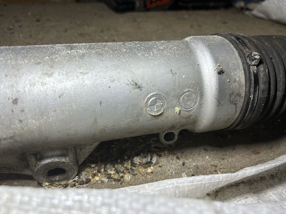 Caseta directie BMW X5 E53 3.0i