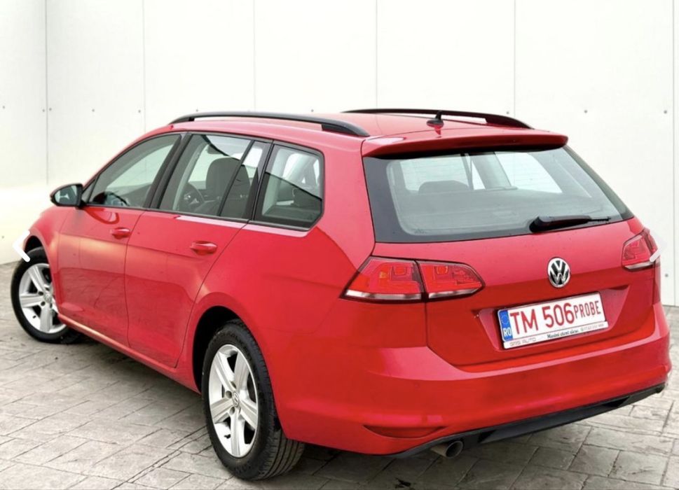 Volkswagen Golf 7 Confortline Automat