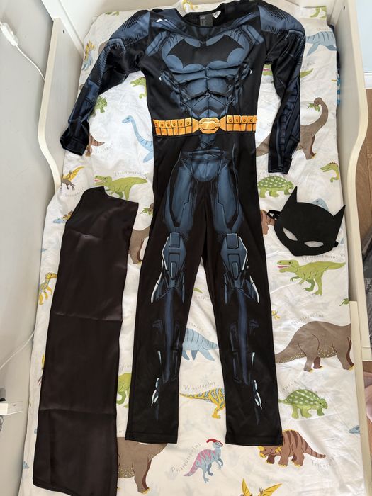 Minecraft Batman костюми