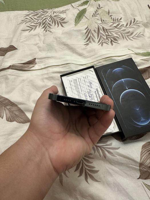 Iphone 12 pro max в идеале