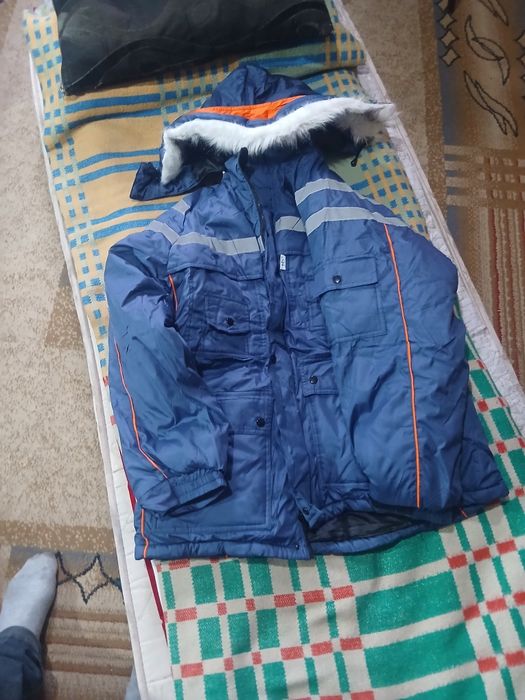 Комбинезон спец одежда