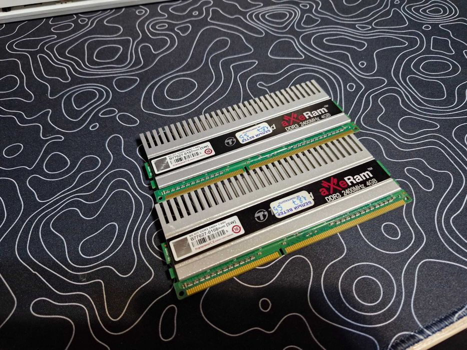 Ddr3 8gb 2400 Mhz