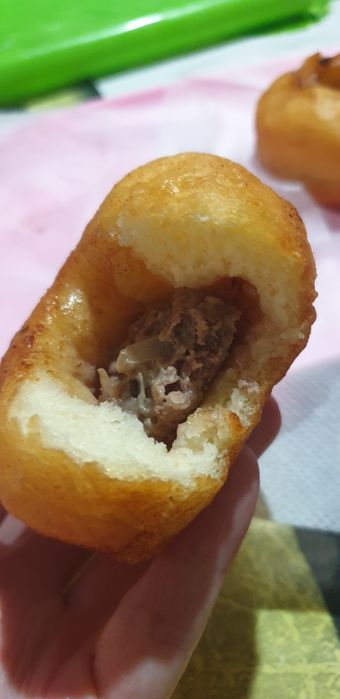 Беляши домашние на заказ.