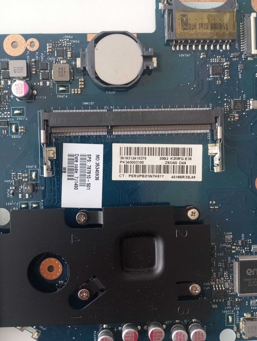 Дънна платка HP 250 G3 LA-A994P