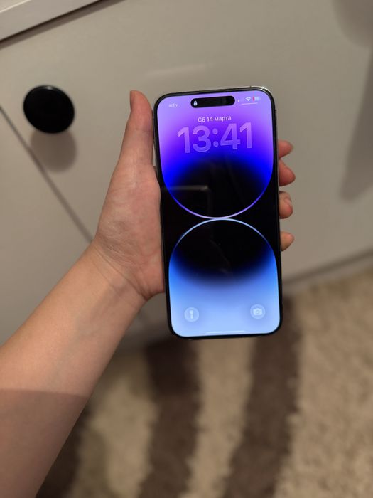 Iphone 14 pro max 512gb