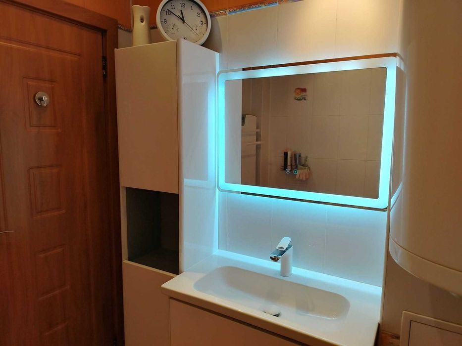 Продава се Тристаен апартамент в Пазарджик, Център - 91 кв.м за 729 €/кв.м - Снимка #9