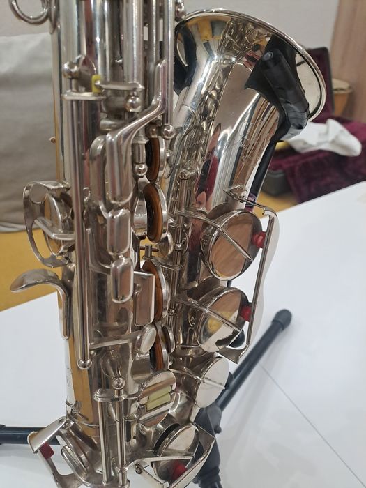 Саксофон Amati-Kraslice SUPER CLASSIC