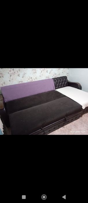 Продам угловой диван за 60000
