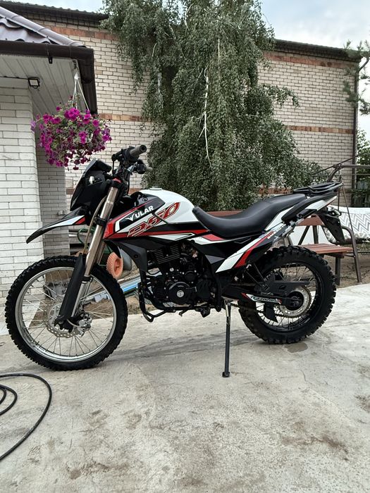 Продам мотоцикл ULAR