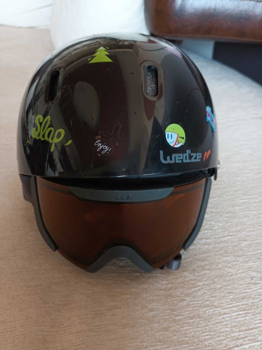 Детска ски каска(53-56см.)