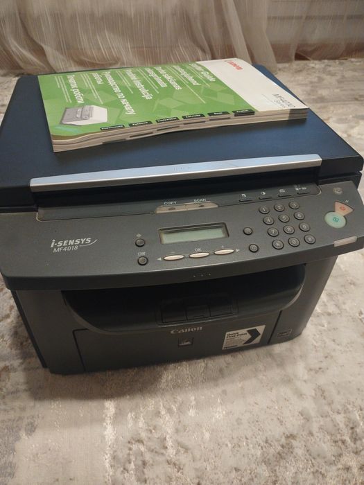 принтер i-sensys