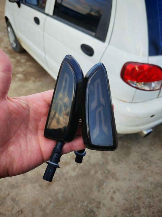 Onix Traker  поворот бегуший