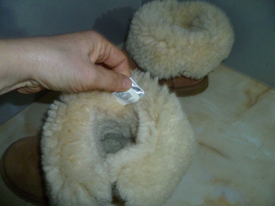 UGG оригинални ботуши №37