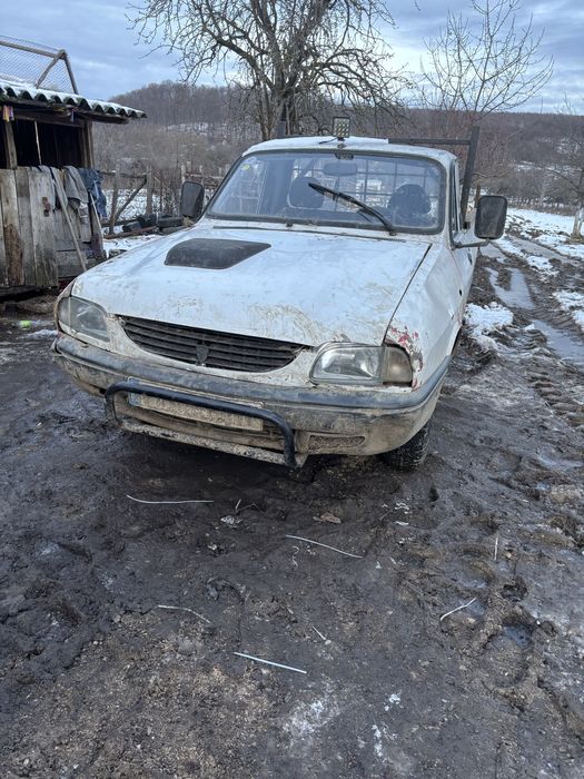 Vand/schimb  papuc 1.6 benzina 4X4