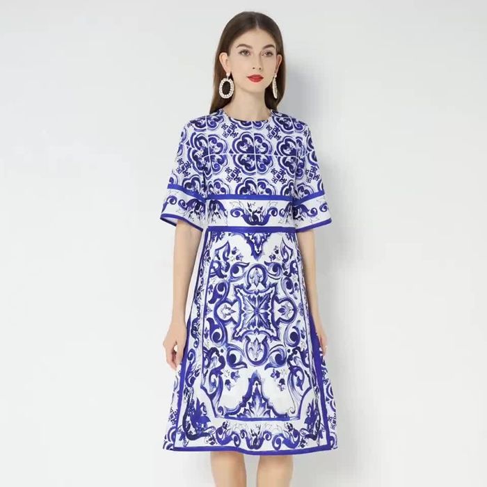 Женское платье DG