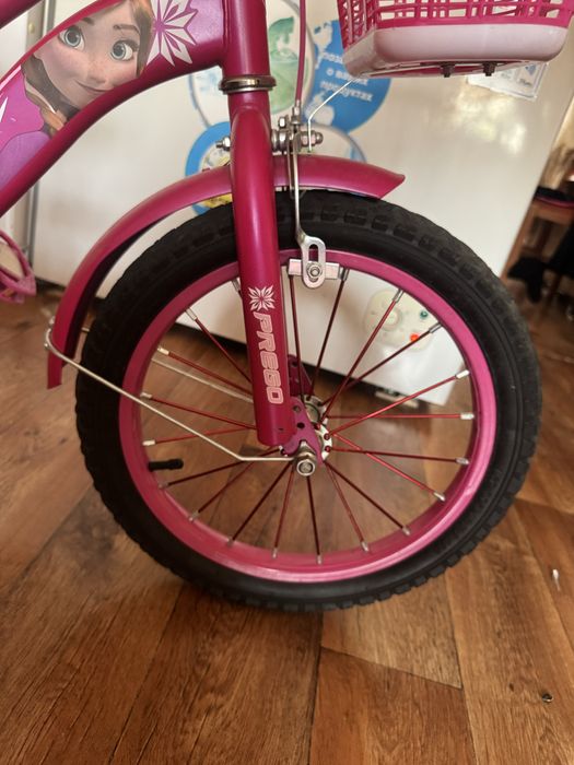 Велосипед детскии