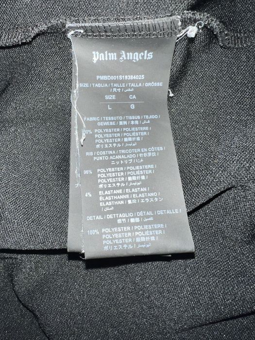 Bluză originală Palm Angels