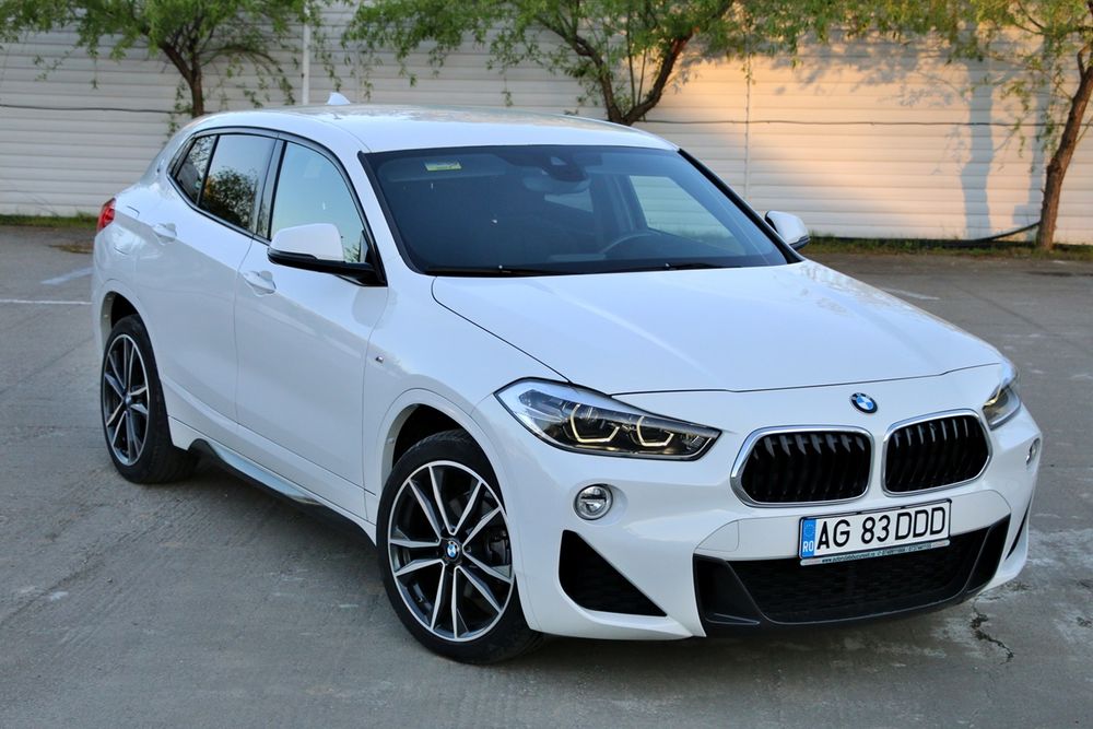 BMW X2 2019