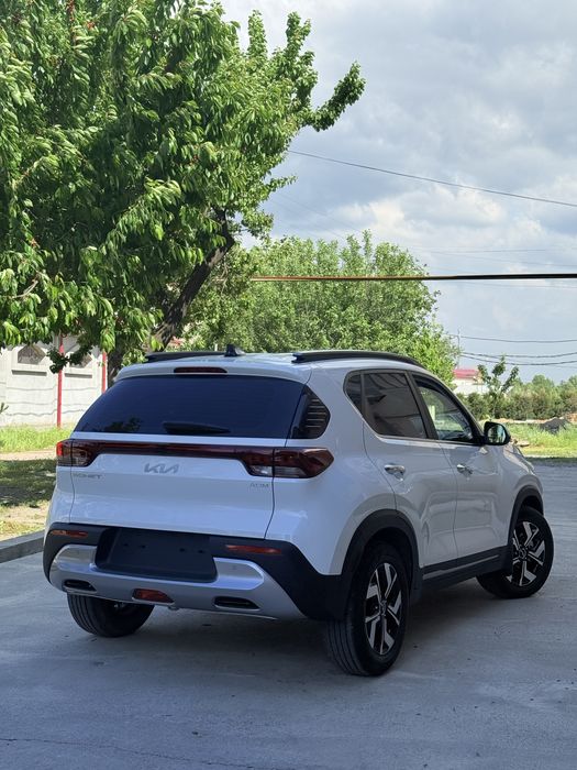 Kia Sonet 2024 — 3