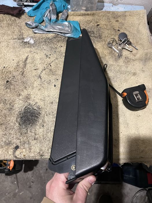 Барче жабка в124 w124