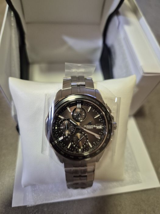 Casio oceanus s7000 Manta