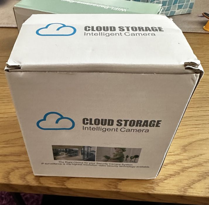 3 camere inteligente 1080HD, wifi, 3g, 360rotation, control aplicatie.