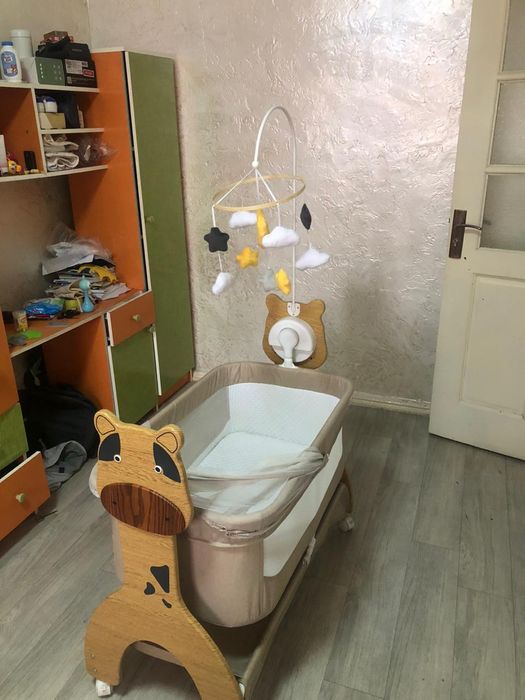 Манеж детский  новорожденных