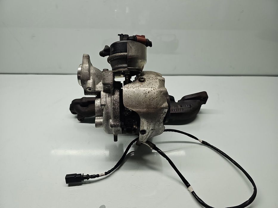 Turbina AUDI A5 (8T3) [Fabr 2007-2015] 04L253056C 2.0 TDI CNHA 140KW /
