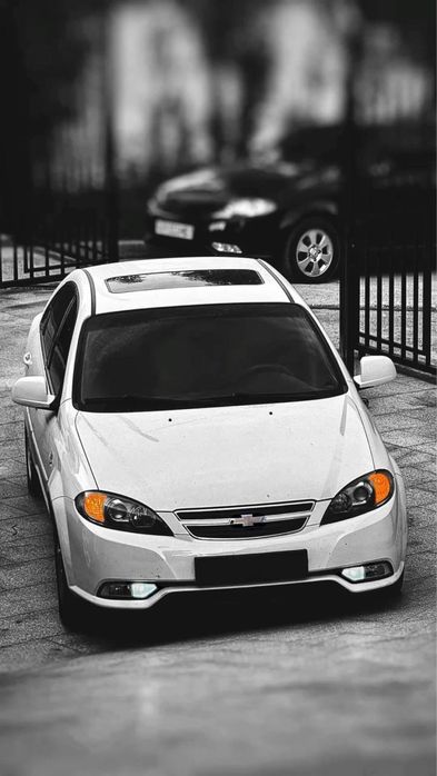 CHevrolet Gentra.