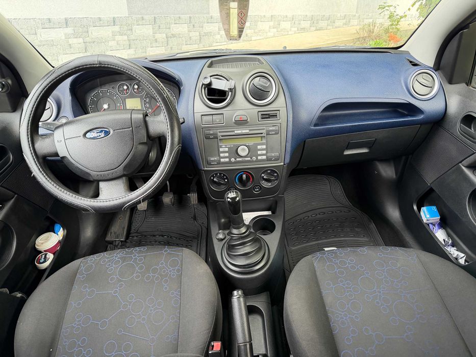 FORD Fiesta 2006 — imagine 2