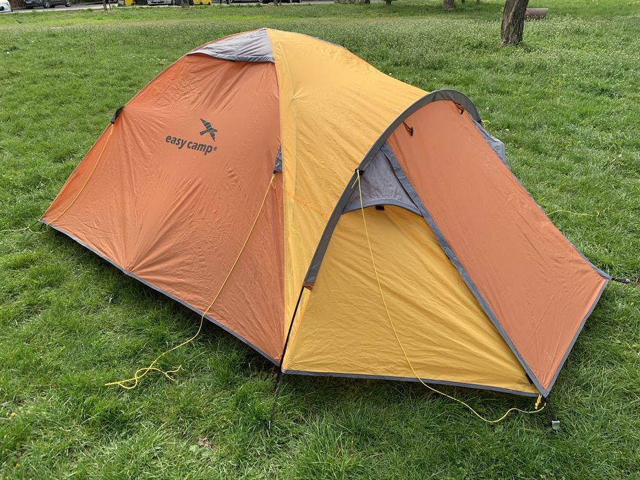 Cort camping 2-3 pers Easy Camp Quasar 300
