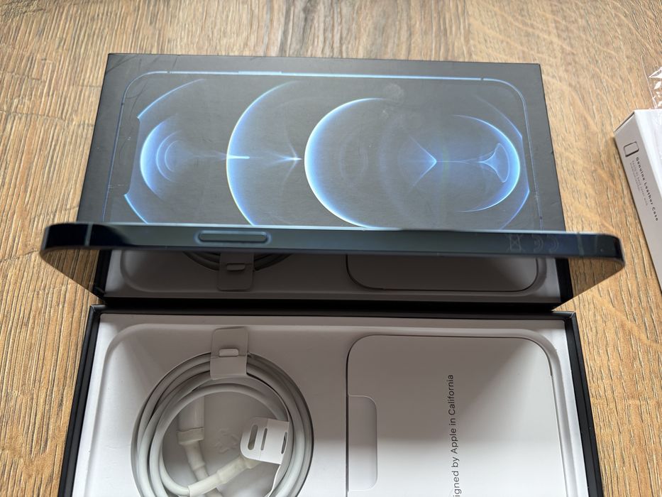 Iphone 12 pro max 256gb