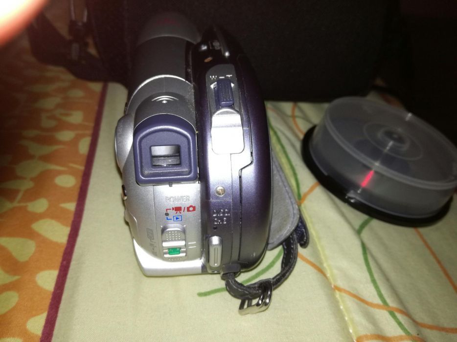 Видео камера Canon