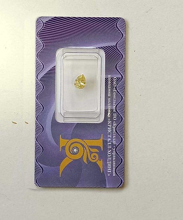 Якутски диаманти със заводски сертификати!