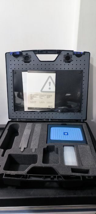 Диагностический комплект осциллографа с NVH и балансировкой карданного