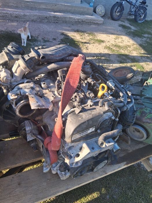 Vand doua motoare golf 7 și 8 1.0 și 1.5 tsi
