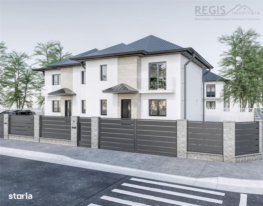 Duplex de 4 camere in zona Sanpetru