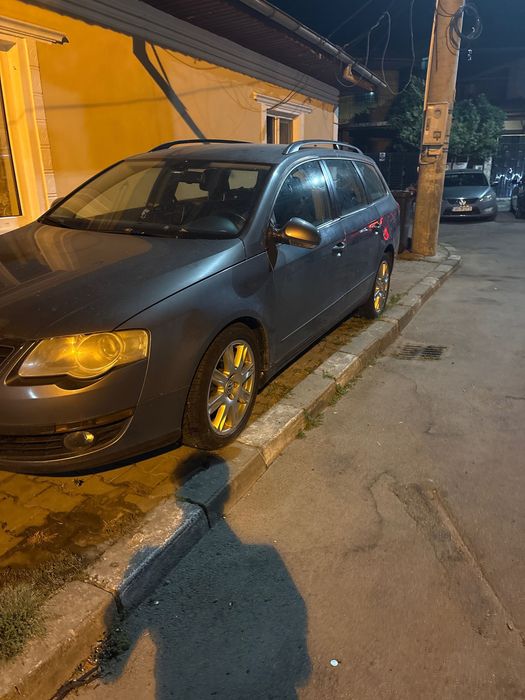VOLKSWAGEN Passat 2007 — imagine 2