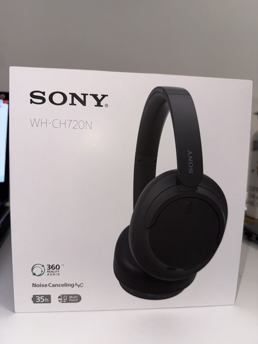Casti Sony WH-CH720N