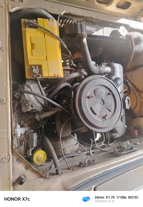 Sotiladi moskvich 412