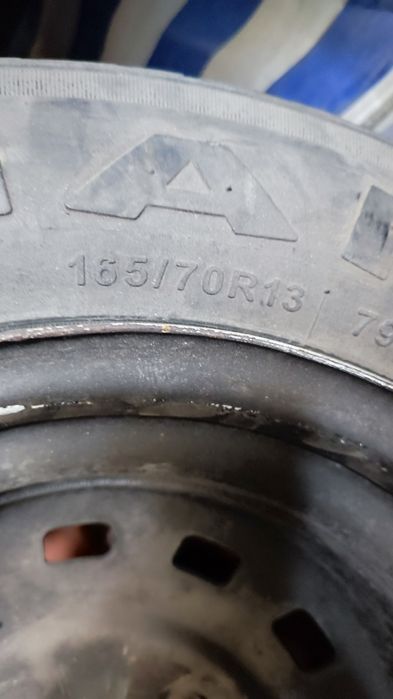 165/70/R 13яхши сапаска