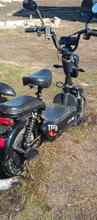 Электровелосипед