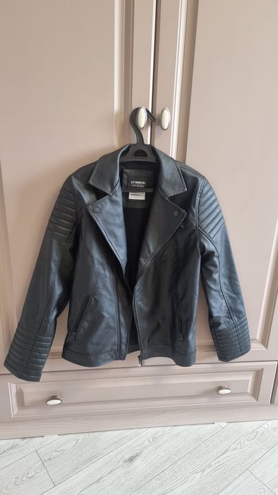 Продам косуху кожзам