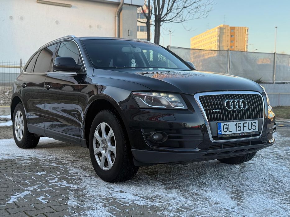 Audi Q5 / 2.0 TDI ‼️Rate / Cash /BuyBack‼️