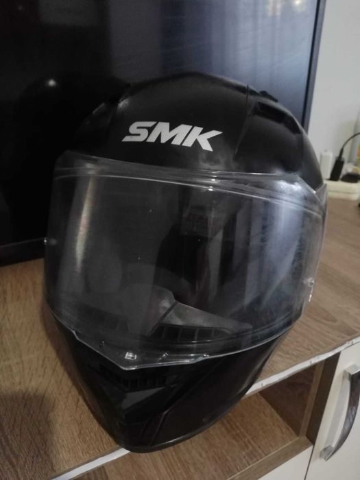 Cască moto SMK Stellar - ORIGINALĂ