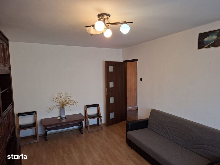 2 camere Popa Șapcă , Decomandat / Centrală , mobilat / utilat !