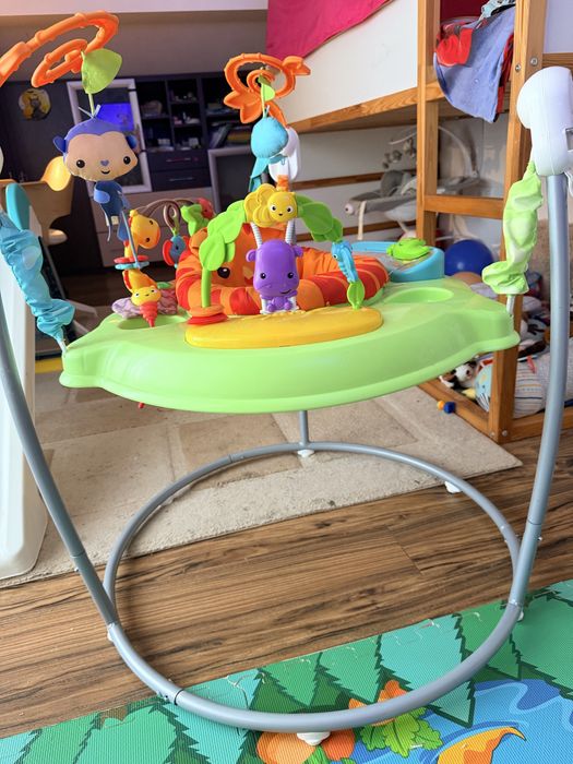 Бънджи  Fisher-price
