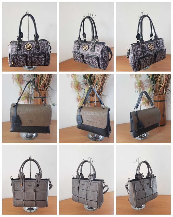 Дамска чанта Guess,Louis vuitton,michael kors,ysl,the tote bag