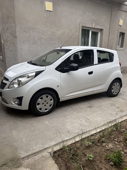 Chevrolet Spark 2014 — 2