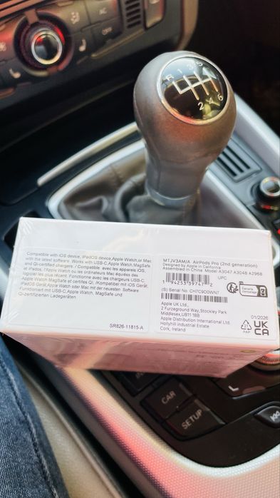 Casti Apple Airpods Pro 2 True